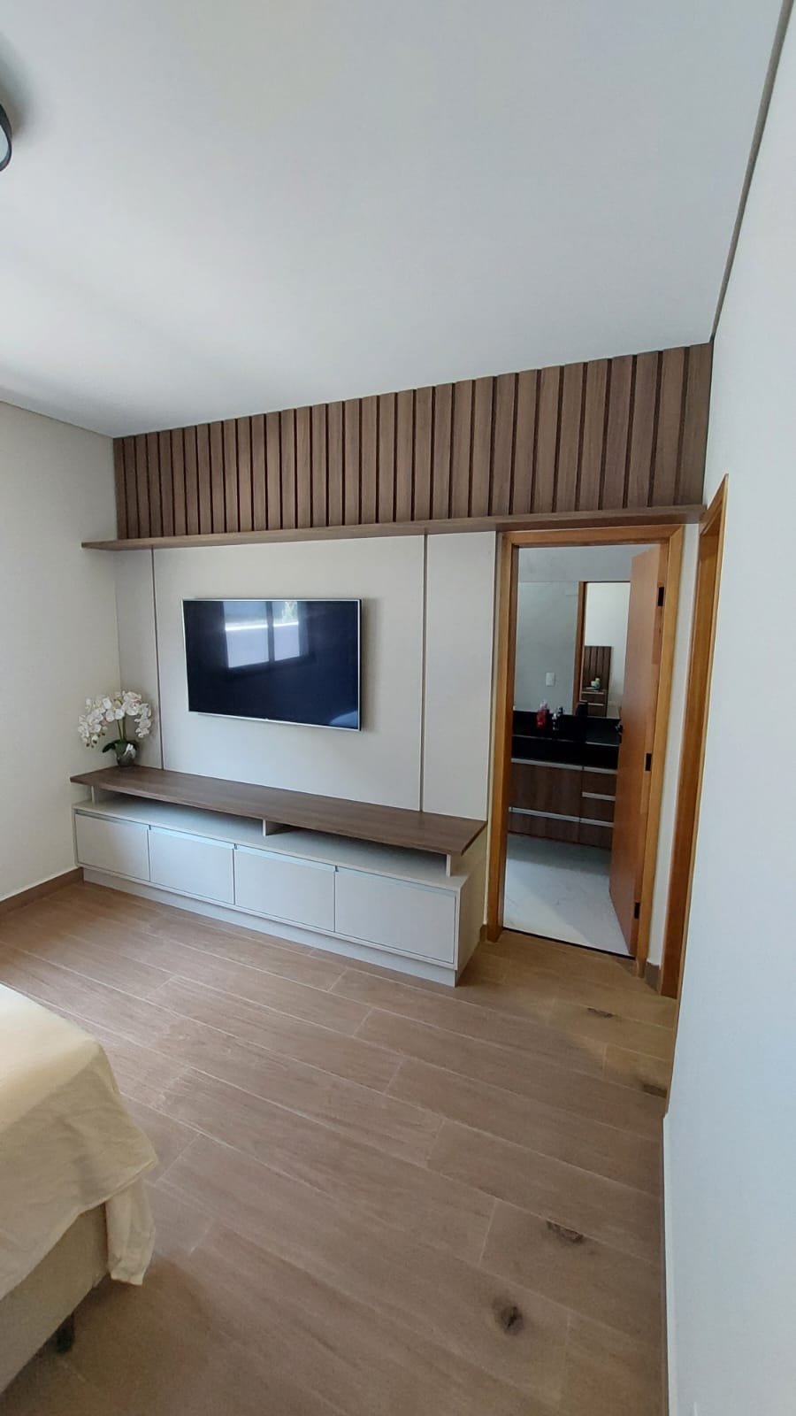 Sala de Estar planejado em Piracicaba — projeto 14